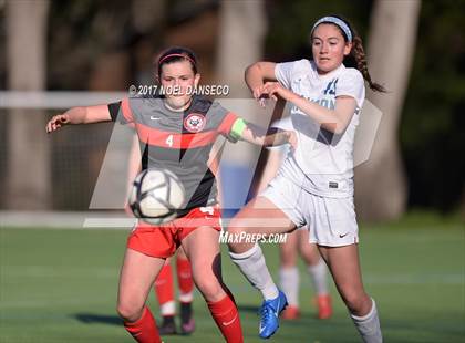Thumbnail 2 in Branson vs Marin Academy (CIF NCS Semifinal Playoff) photogallery.