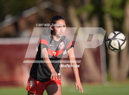 Thumbnail 2 in Branson vs Marin Academy (CIF NCS Semifinal Playoff) photogallery.