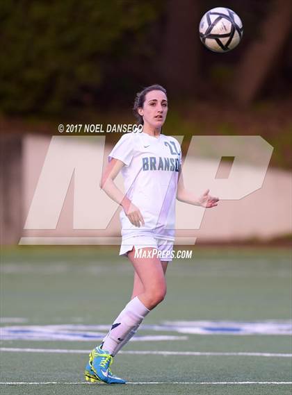 Thumbnail 3 in Branson vs Marin Academy (CIF NCS Semifinal Playoff) photogallery.