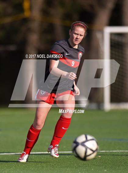 Thumbnail 1 in Branson vs Marin Academy (CIF NCS Semifinal Playoff) photogallery.