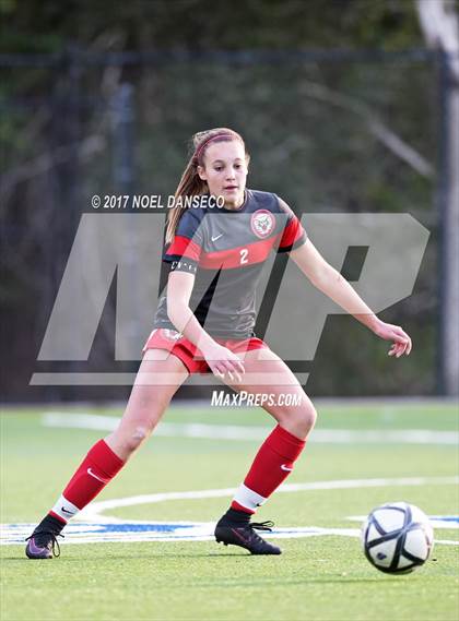 Thumbnail 2 in Branson vs Marin Academy (CIF NCS Semifinal Playoff) photogallery.