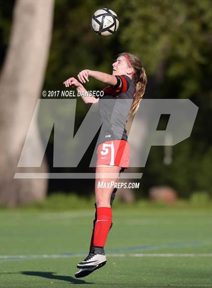 Thumbnail 3 in Branson vs Marin Academy (CIF NCS Semifinal Playoff) photogallery.