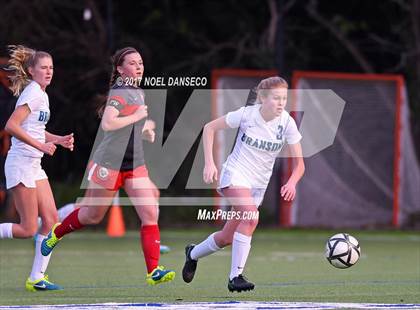 Thumbnail 2 in Branson vs Marin Academy (CIF NCS Semifinal Playoff) photogallery.