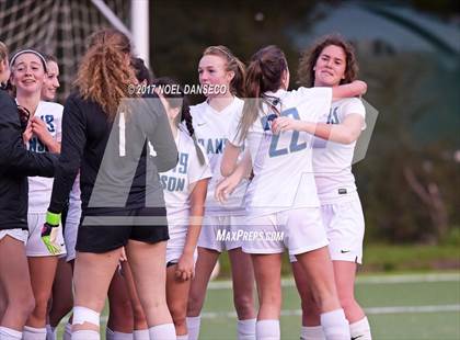 Thumbnail 1 in Branson vs Marin Academy (CIF NCS Semifinal Playoff) photogallery.