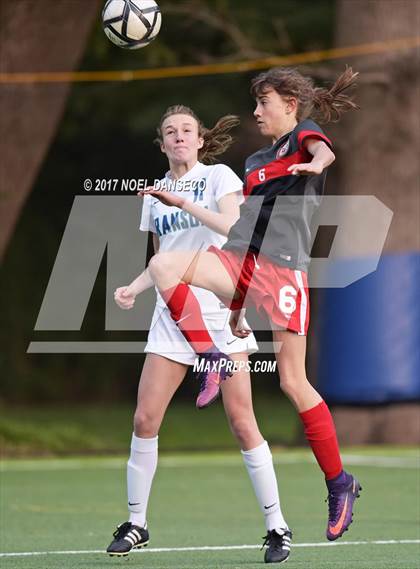 Thumbnail 1 in Branson vs Marin Academy (CIF NCS Semifinal Playoff) photogallery.