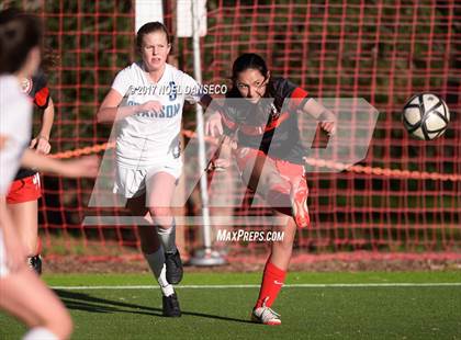 Thumbnail 3 in Branson vs Marin Academy (CIF NCS Semifinal Playoff) photogallery.