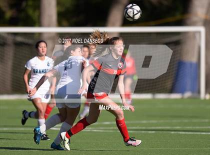 Thumbnail 1 in Branson vs Marin Academy (CIF NCS Semifinal Playoff) photogallery.