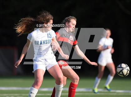Thumbnail 2 in Branson vs Marin Academy (CIF NCS Semifinal Playoff) photogallery.