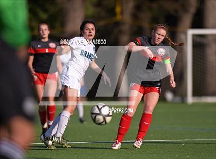 Thumbnail 1 in Branson vs Marin Academy (CIF NCS Semifinal Playoff) photogallery.