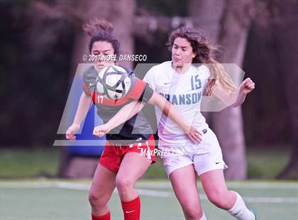Thumbnail 3 in Branson vs Marin Academy (CIF NCS Semifinal Playoff) photogallery.