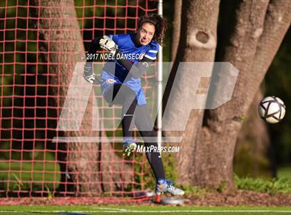 Thumbnail 2 in Branson vs Marin Academy (CIF NCS Semifinal Playoff) photogallery.