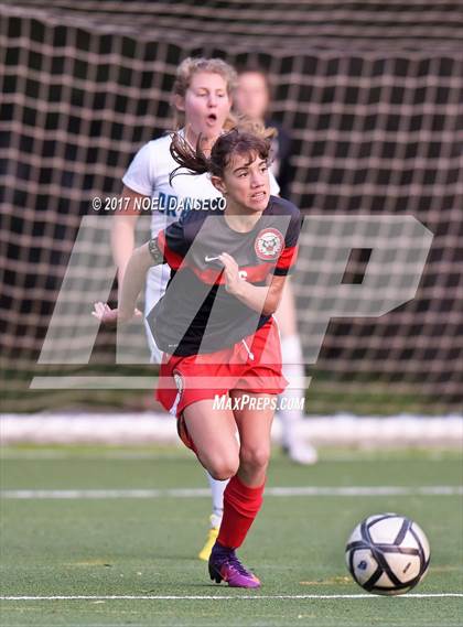 Thumbnail 2 in Branson vs Marin Academy (CIF NCS Semifinal Playoff) photogallery.