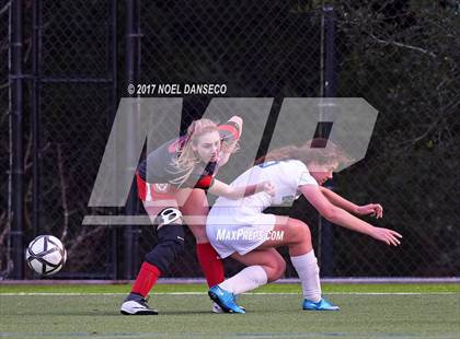 Thumbnail 3 in Branson vs Marin Academy (CIF NCS Semifinal Playoff) photogallery.