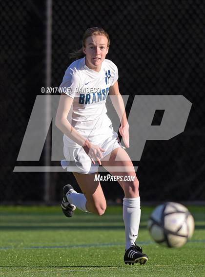 Thumbnail 3 in Branson vs Marin Academy (CIF NCS Semifinal Playoff) photogallery.