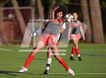 Thumbnail 1 in Branson vs Marin Academy (CIF NCS Semifinal Playoff) photogallery.