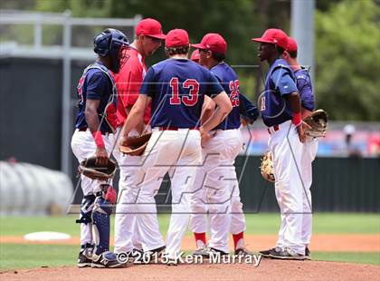 Thumbnail 3 in Klein Collins vs Atascocita (UIL 6A Bi-District Playoff) photogallery.