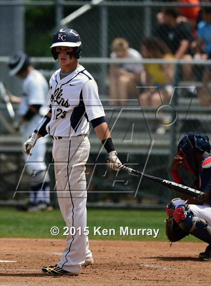 Thumbnail 3 in Klein Collins vs Atascocita (UIL 6A Bi-District Playoff) photogallery.