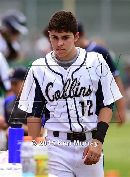 Thumbnail 2 in Klein Collins vs Atascocita (UIL 6A Bi-District Playoff) photogallery.