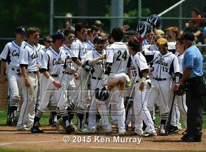 Thumbnail 2 in Klein Collins vs Atascocita (UIL 6A Bi-District Playoff) photogallery.