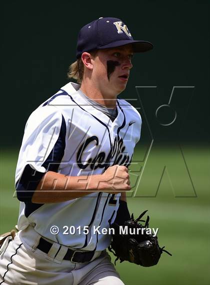 Thumbnail 2 in Klein Collins vs Atascocita (UIL 6A Bi-District Playoff) photogallery.