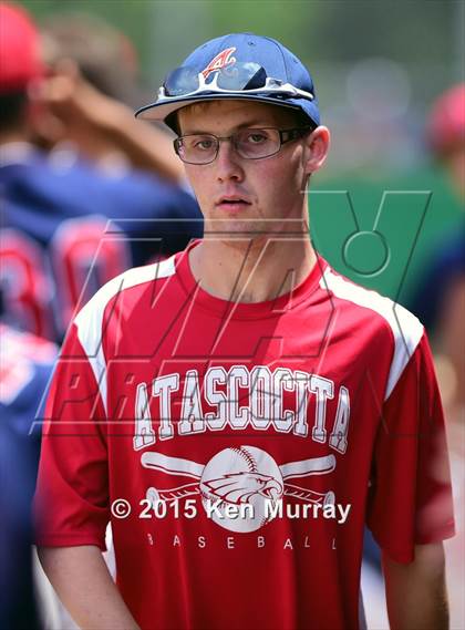 Thumbnail 3 in Klein Collins vs Atascocita (UIL 6A Bi-District Playoff) photogallery.