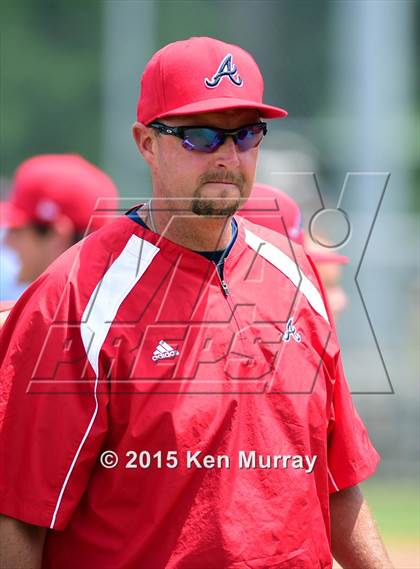 Thumbnail 2 in Klein Collins vs Atascocita (UIL 6A Bi-District Playoff) photogallery.