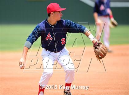 Thumbnail 3 in Klein Collins vs Atascocita (UIL 6A Bi-District Playoff) photogallery.