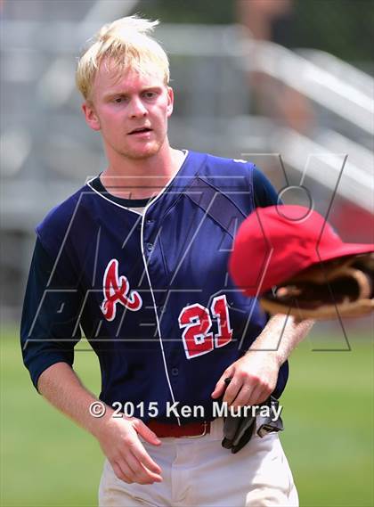 Thumbnail 1 in Klein Collins vs Atascocita (UIL 6A Bi-District Playoff) photogallery.