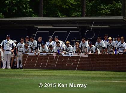 Thumbnail 2 in Klein Collins vs Atascocita (UIL 6A Bi-District Playoff) photogallery.