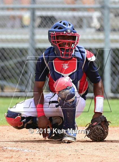 Thumbnail 3 in Klein Collins vs Atascocita (UIL 6A Bi-District Playoff) photogallery.