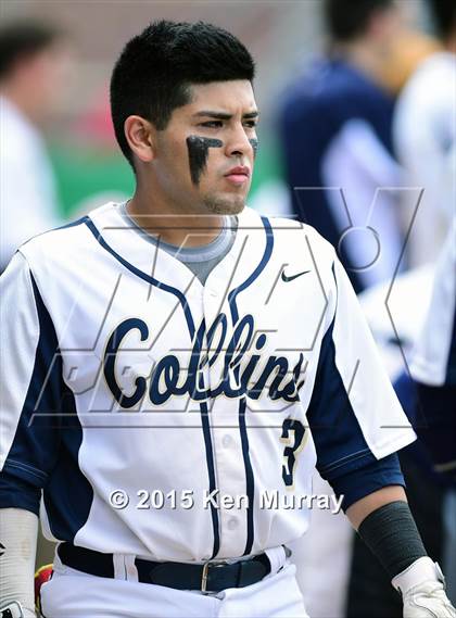 Thumbnail 2 in Klein Collins vs Atascocita (UIL 6A Bi-District Playoff) photogallery.