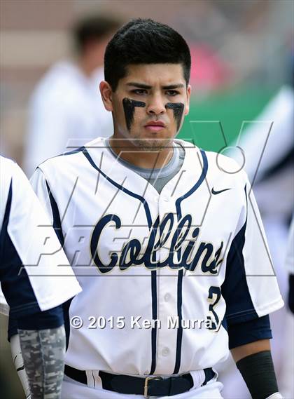 Thumbnail 1 in Klein Collins vs Atascocita (UIL 6A Bi-District Playoff) photogallery.