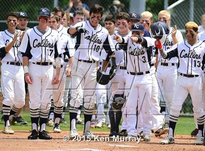 Thumbnail 1 in Klein Collins vs Atascocita (UIL 6A Bi-District Playoff) photogallery.