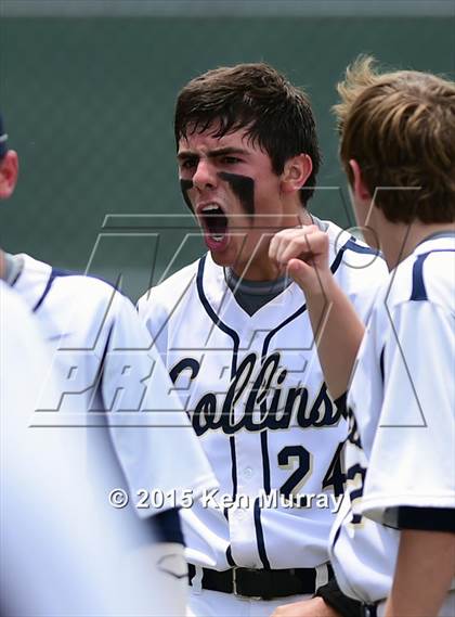 Thumbnail 1 in Klein Collins vs Atascocita (UIL 6A Bi-District Playoff) photogallery.