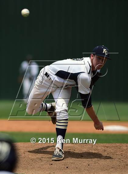Thumbnail 3 in Klein Collins vs Atascocita (UIL 6A Bi-District Playoff) photogallery.