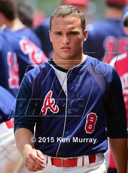 Thumbnail 2 in Klein Collins vs Atascocita (UIL 6A Bi-District Playoff) photogallery.