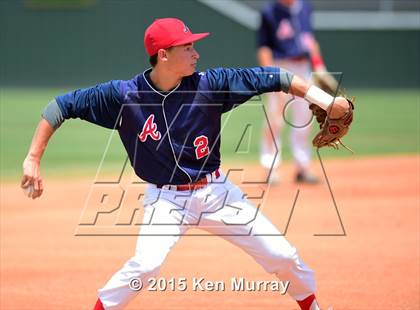 Thumbnail 1 in Klein Collins vs Atascocita (UIL 6A Bi-District Playoff) photogallery.