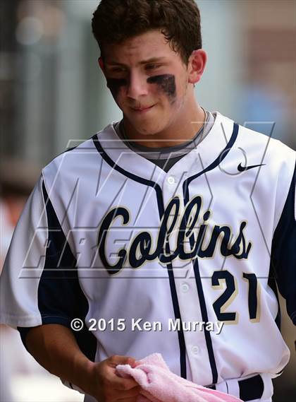 Thumbnail 2 in Klein Collins vs Atascocita (UIL 6A Bi-District Playoff) photogallery.