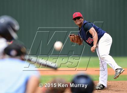 Thumbnail 3 in Klein Collins vs Atascocita (UIL 6A Bi-District Playoff) photogallery.