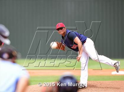 Thumbnail 2 in Klein Collins vs Atascocita (UIL 6A Bi-District Playoff) photogallery.