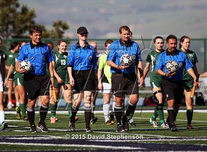Thumbnail 2 in Sacred Heart Cathedral vs. Sacred Heart Prep (CIF CCS D3 Final) photogallery.