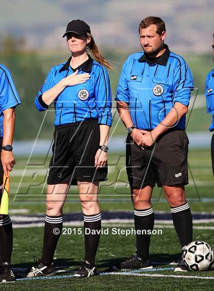 Thumbnail 2 in Sacred Heart Cathedral vs. Sacred Heart Prep (CIF CCS D3 Final) photogallery.