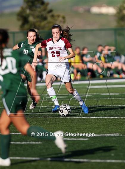 Thumbnail 3 in Sacred Heart Cathedral vs. Sacred Heart Prep (CIF CCS D3 Final) photogallery.