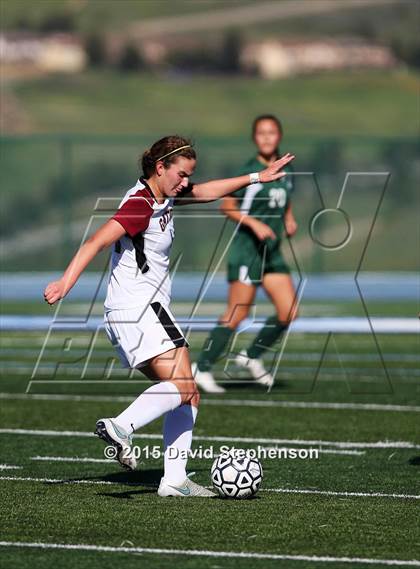 Thumbnail 2 in Sacred Heart Cathedral vs. Sacred Heart Prep (CIF CCS D3 Final) photogallery.