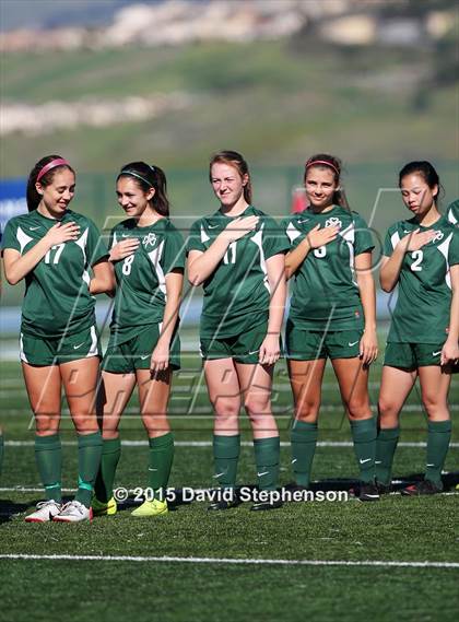 Thumbnail 1 in Sacred Heart Cathedral vs. Sacred Heart Prep (CIF CCS D3 Final) photogallery.
