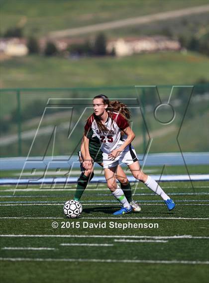 Thumbnail 3 in Sacred Heart Cathedral vs. Sacred Heart Prep (CIF CCS D3 Final) photogallery.