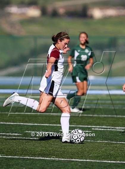 Thumbnail 1 in Sacred Heart Cathedral vs. Sacred Heart Prep (CIF CCS D3 Final) photogallery.