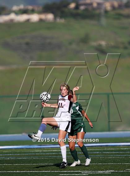 Thumbnail 2 in Sacred Heart Cathedral vs. Sacred Heart Prep (CIF CCS D3 Final) photogallery.