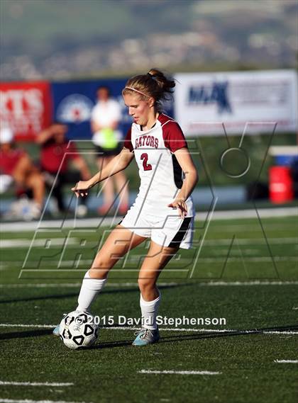 Thumbnail 1 in Sacred Heart Cathedral vs. Sacred Heart Prep (CIF CCS D3 Final) photogallery.