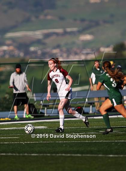 Thumbnail 1 in Sacred Heart Cathedral vs. Sacred Heart Prep (CIF CCS D3 Final) photogallery.